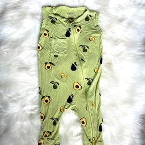 Kytebaby romper